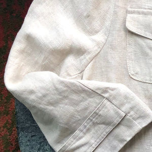 Linen jacket